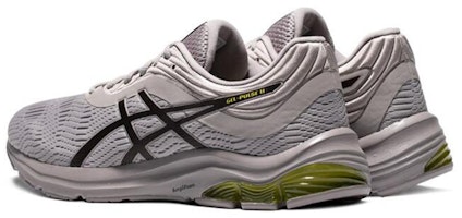 ASICS Gel-Pulse 11 'Abu-abu Hitam Kuning' 1011B293-020 Lookbook ASICS Gel-Pulse 11 'Abu-abu Hitam Kuning' 1011B293-020