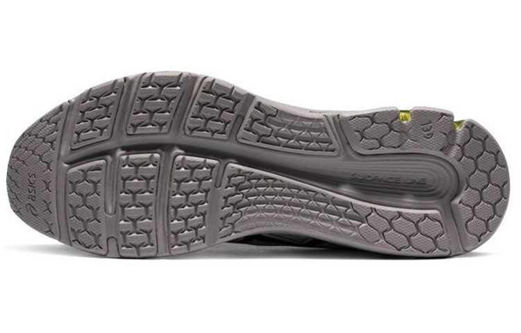 Purchase ASICS Gel-Pulse 11 'Kelabu Hitam Kuning' 1011B293-020