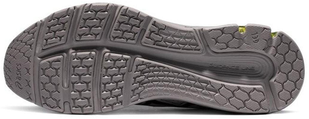 ASICS Gel-Pulse 11 'Grey Black Yellow' 1011B293-020 Purchase ASICS Gel-Pulse 11 'Grey Black Yellow' 1011B293-020