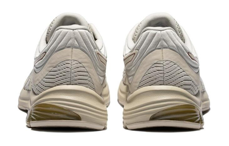 Lookbook アシックス ゲルパルス11 茶/灰 1011B293-021