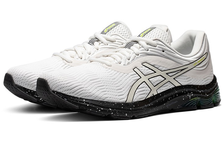 Order ASICS Gel-Pulse 11 Blanc/Noir 1011B293-100