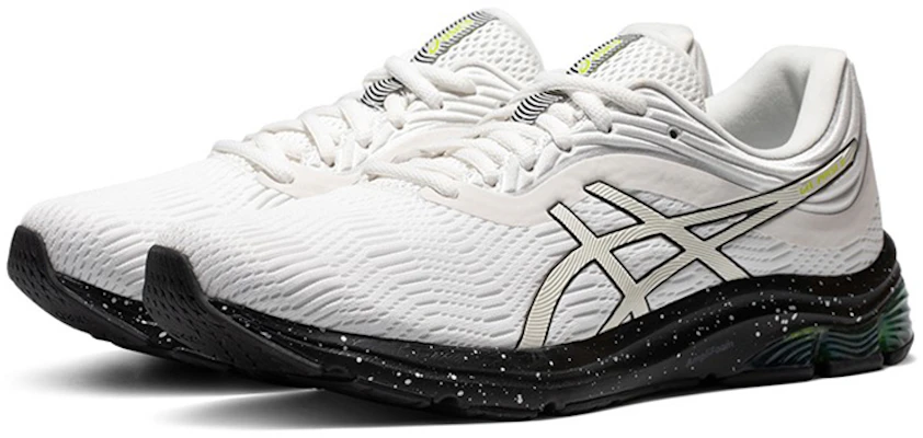 ASICS Gel-Pulse 11 Blanc/Noir 1011B293-100 Order ASICS Gel-Pulse 11 Blanc/Noir 1011B293-100