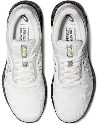 ASICS Gel-Pulse 11 Blanc/Noir 1011B293-100 Lookbook ASICS Gel-Pulse 11 Blanc/Noir 1011B293-100