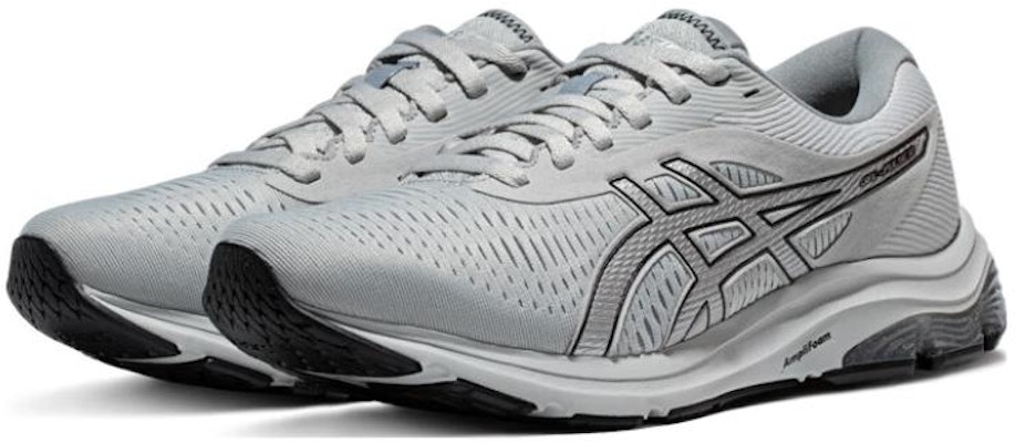 아식스 젤-펄스 12 스니커즈 ''그레이'' 1011B729-021 Lookbook 아식스 젤-펄스 12 스니커즈 ''그레이'' 1011B729-021