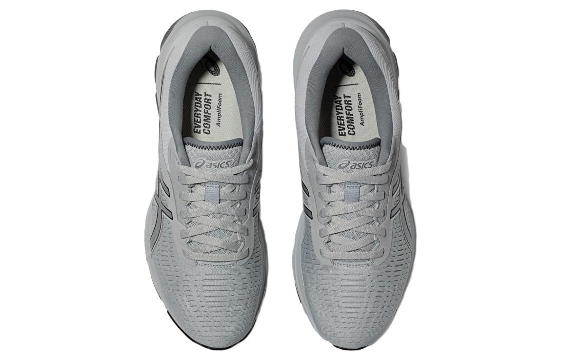 Shop 아식스 젤-펄스 12 스니커즈 ''그레이'' 1011B729-021