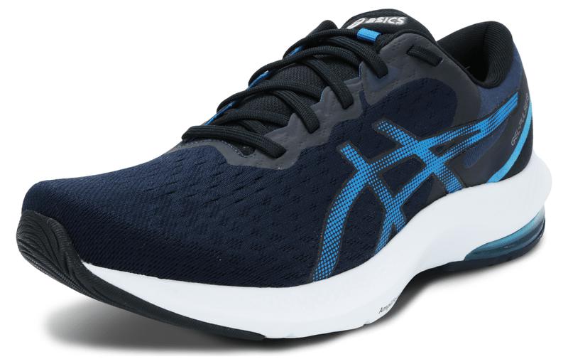 Lookbook アシックス ゲルパルス13 ブルー 1011B439-404