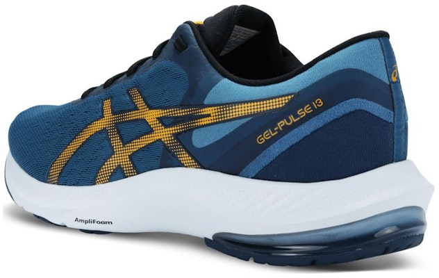 ASICS Gel-Pulse 13 'Biru Kuning' 1011B439-403 Shop ASICS Gel-Pulse 13 'Biru Kuning' 1011B439-403