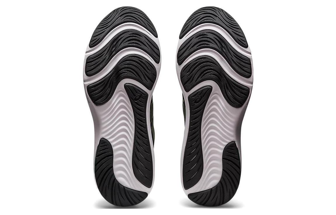 Sizing ASICS Gel-Pulse 14 'Abu-abu Grafit Lime Zest' 1011B491-023