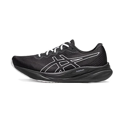 ASICS Gel Pulse 15 'Black White'