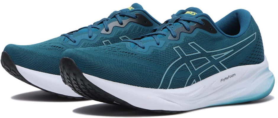 ASICS Gel-Pulse 15『薄荷青』 1011B780-401 Lookbook ASICS Gel-Pulse 15『薄荷青』 1011B780-401