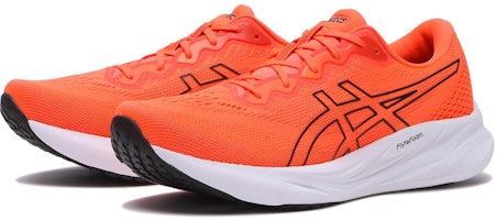 ASICS GEL-Pulse 15 Rojo/Negro 1011B780-600 Lookbook ASICS GEL-Pulse 15 Rojo/Negro 1011B780-600