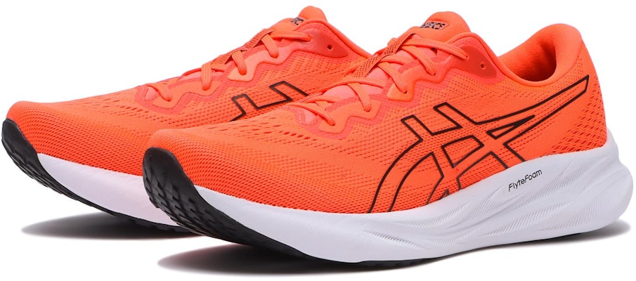 ASICS GEL-Pulse 15 Red/Black 1011B780-600 Lookbook ASICS GEL-Pulse 15 Red/Black 1011B780-600