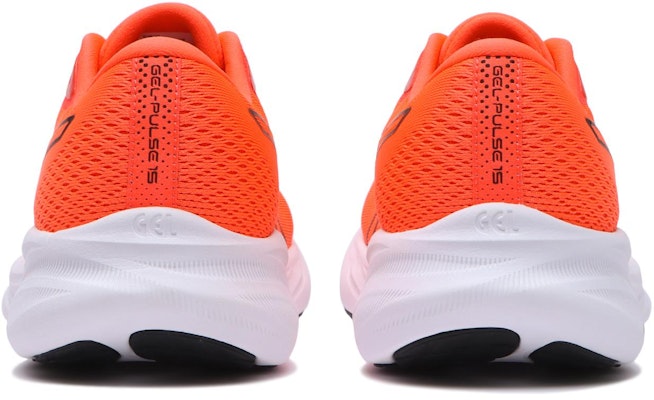 ASICS GEL-Pulse 15 Red/Black 1011B780-600 Shop ASICS GEL-Pulse 15 Red/Black 1011B780-600