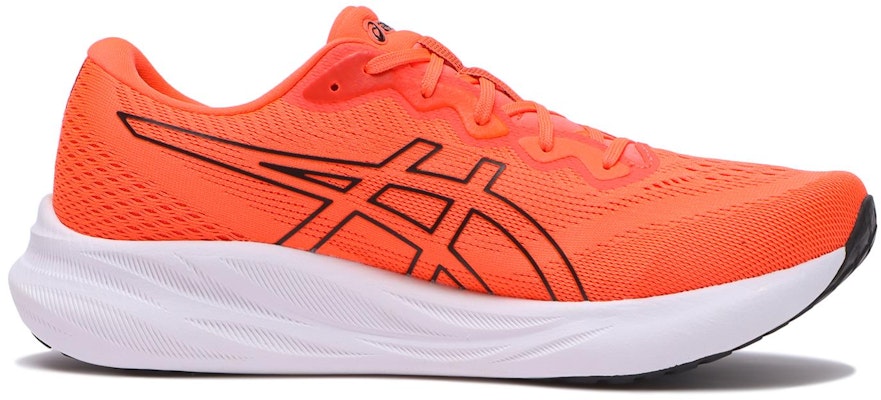 ASICS GEL-Pulse 15 Red/Black 1011B780-600 Details for ASICS GEL-Pulse 15 Red/Black 1011B780-600