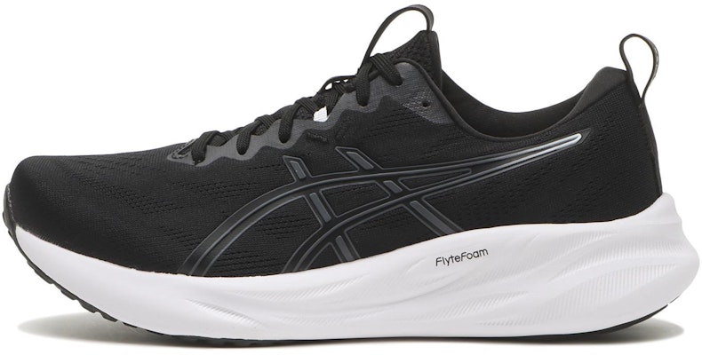 ASICS Gel-Pulse 16 Black/Charcoal Gray 1011B961-003 Buy ASICS Gel-Pulse 16 Black/Charcoal Gray 1011B961-003