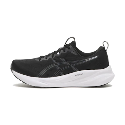 ASICS Gel-Pulse 16 Black/Charcoal Gray