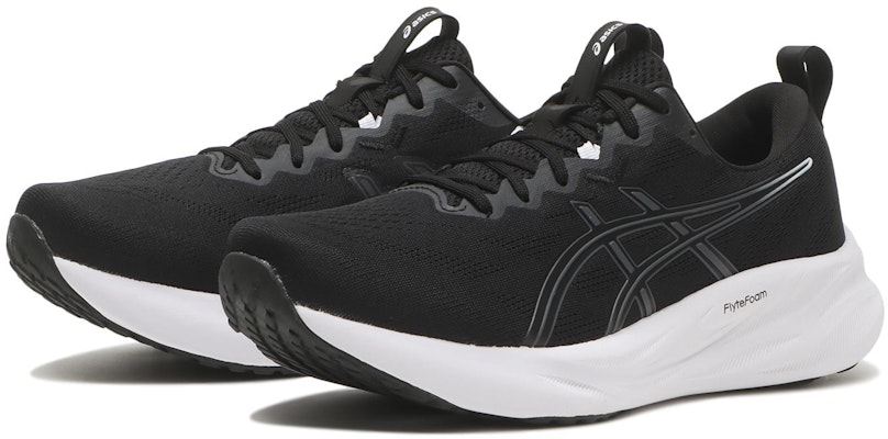 ASICS Gel-Pulse 16 Black/Charcoal Gray 1011B961-003 Lookbook ASICS Gel-Pulse 16 Black/Charcoal Gray 1011B961-003