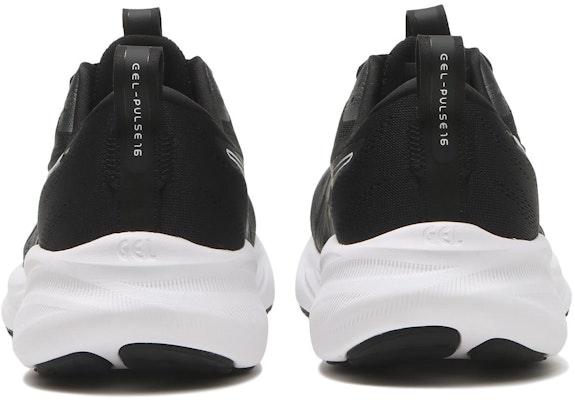 ASICS Gel-Pulse 16 Black/Charcoal Gray 1011B961-003 Shop ASICS Gel-Pulse 16 Black/Charcoal Gray 1011B961-003