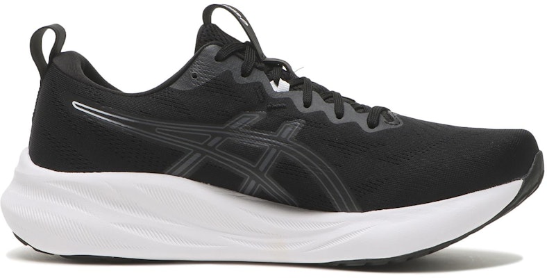 ASICS Gel-Pulse 16 Black/Charcoal Gray 1011B961-003 Details for ASICS Gel-Pulse 16 Black/Charcoal Gray 1011B961-003