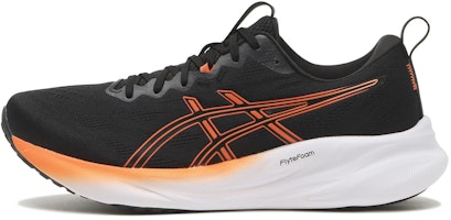 ASICS Gel-Pulse 16 Black/Orange 1011B962-001 ASICS Gel-Pulse 16 Black/Orange 1011B962-001