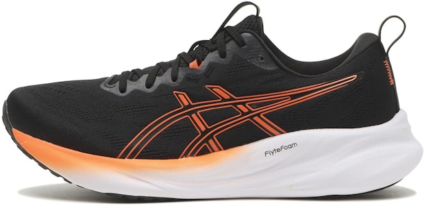 ASICS Gel-Pulse 16 黑/橙 运动鞋 1011B962-001 Buy ASICS Gel-Pulse 16 黑/橙 运动鞋 1011B962-001