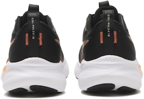 ASICS Gel-Pulse 16 Negro/Naranja 1011B962-001 Shop ASICS Gel-Pulse 16 Negro/Naranja 1011B962-001