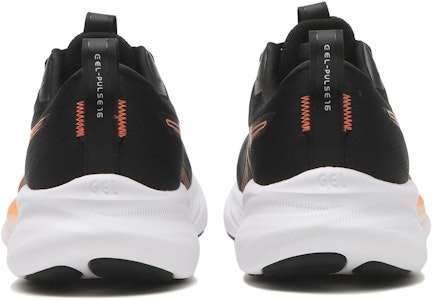 ASICS Gel-Pulse 16 黑/橙 运动鞋 1011B962-001 Shop ASICS Gel-Pulse 16 黑/橙 运动鞋 1011B962-001