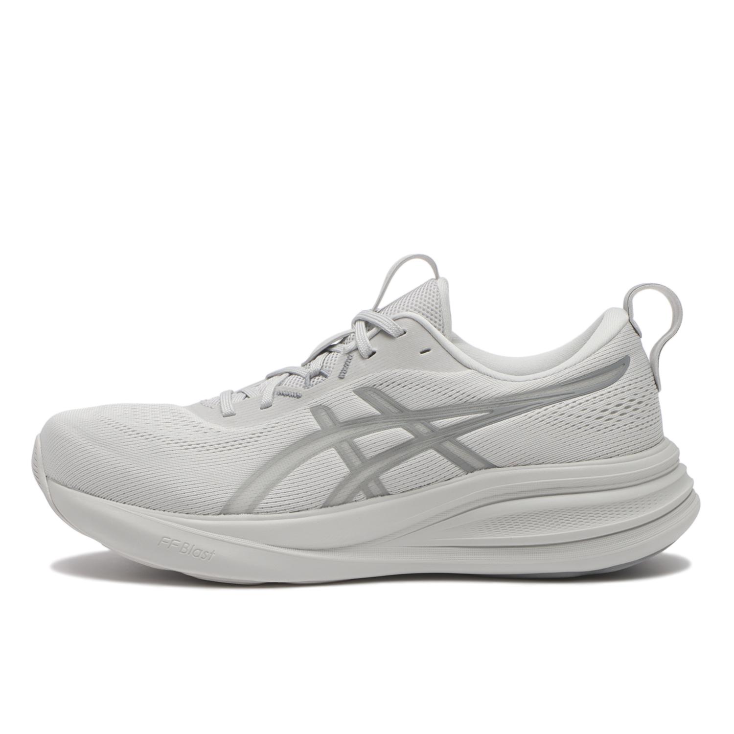 ASICS Gel-Pulse 17 C Grey/Gravel Running Shoes 1011C153-020