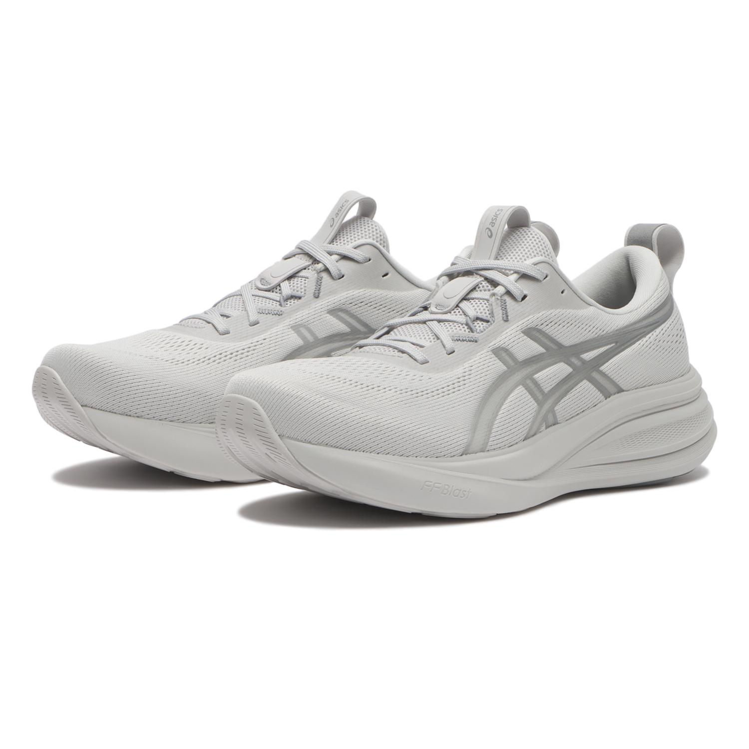 Lookbook ASICS Gel-Pulse 17 C Grigio/Gravel Scarpe da Corsa 1011C153-020