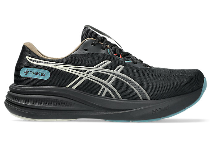 ASICS GEL-PULSE 17 GTX Running Shoes Black/Light Dust 1011C154-001