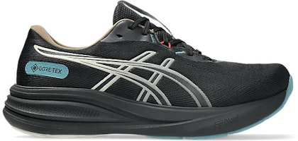 ASICS GEL-PULSE 17 GTX Running Shoes Black/Light Dust 1011C154-001 ASICS GEL-PULSE 17 GTX Running Shoes Black/Light Dust 1011C154-001