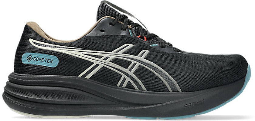 ASICS GEL-PULSE 17 GTX Kasut Larian Hitam/Light Dust 1011C154-001 Buy ASICS GEL-PULSE 17 GTX Kasut Larian Hitam/Light Dust 1011C154-001