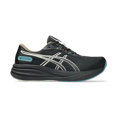 ASICS GEL-PULSE 17 GTX Running Shoes Black/Light Dust