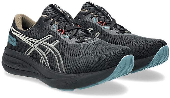 ASICS GEL-PULSE 17 GTX Kasut Larian Hitam/Light Dust 1011C154-001 Order ASICS GEL-PULSE 17 GTX Kasut Larian Hitam/Light Dust 1011C154-001