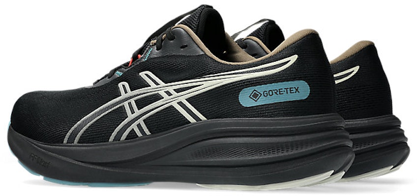 ASICS GEL-PULSE 17 GTX Kasut Larian Hitam/Light Dust 1011C154-001 Lookbook ASICS GEL-PULSE 17 GTX Kasut Larian Hitam/Light Dust 1011C154-001