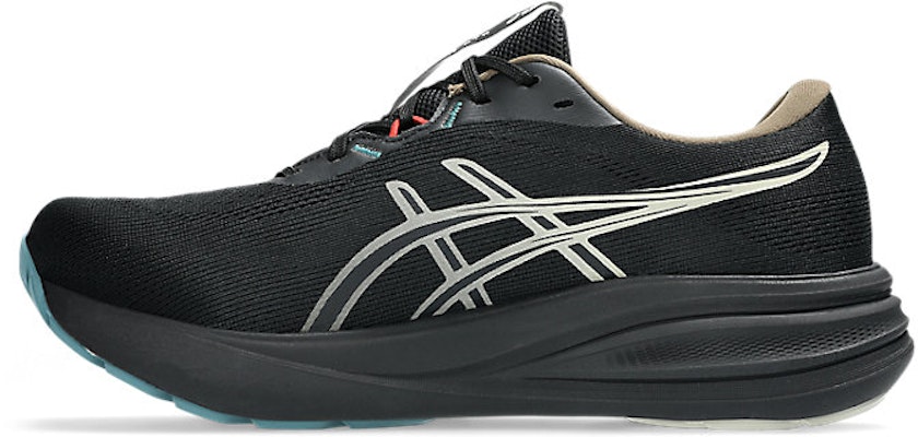 ASICS GEL-PULSE 17 GTX Kasut Larian Hitam/Light Dust 1011C154-001 Shop ASICS GEL-PULSE 17 GTX Kasut Larian Hitam/Light Dust 1011C154-001