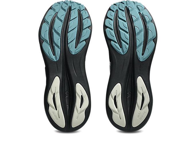 Sizing ASICS GEL-PULSE 17 GTX Kasut Larian Hitam/Light Dust 1011C154-001