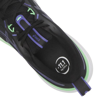 ASICS GEL-PULSE 17 Sepatu Lari 1011C153-002 Details for ASICS GEL-PULSE 17 Sepatu Lari 1011C153-002