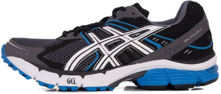 아식스 젤-펄스 3 '블랙/화이트/실버' T134N-7401 Buy 아식스 젤-펄스 3 '블랙/화이트/실버' T134N-7401