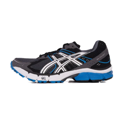 ASICS Gel-Pulse 3 'Black White Silver'