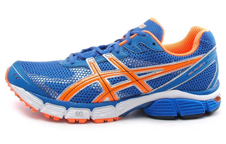 ASICS Gel-Pulse 4 'Blue Orange' T240N-4730
