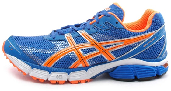ASICS Gel-Pulse 4 'Biru Oranye' T240N-4730 Buy ASICS Gel-Pulse 4 'Biru Oranye' T240N-4730
