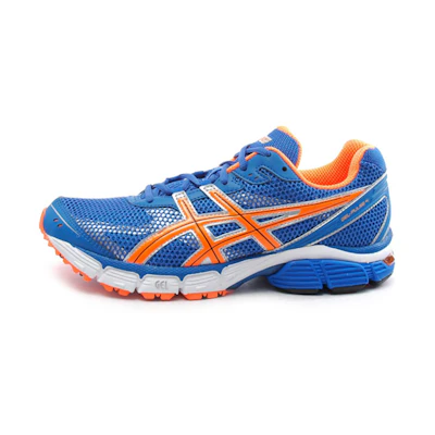 ASICS Gel-Pulse 4 'Blue Orange'