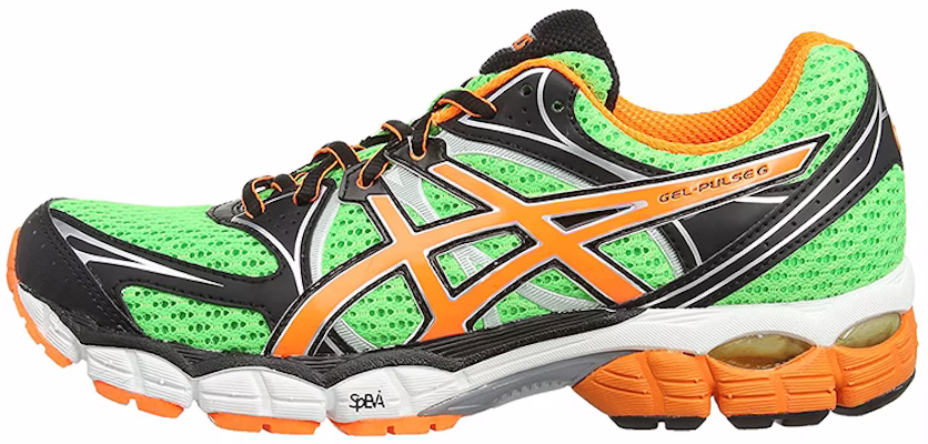 ASICS Gel-Pulse 6 'Negro Verde' T4A3N-8530 Buy ASICS Gel-Pulse 6 'Negro Verde' T4A3N-8530