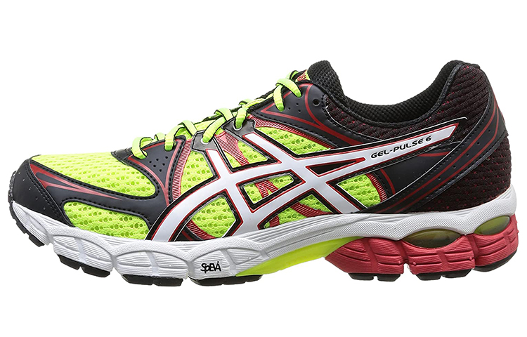 ASICS Gel-Pulse 6 'Bright Yellow' T4A3N-0401
