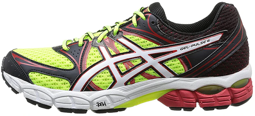 ASICS Gel-Pulse 6 'Amarillo Brillante' T4A3N-0401 Buy ASICS Gel-Pulse 6 'Amarillo Brillante' T4A3N-0401