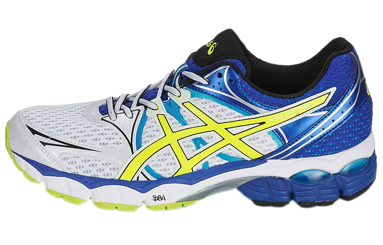 ASICS Gel-Pulse 6 'White Blue' T4A3N-0107