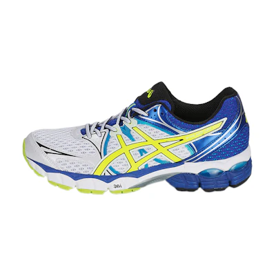 ASICS Gel-Pulse 6 'White Blue'