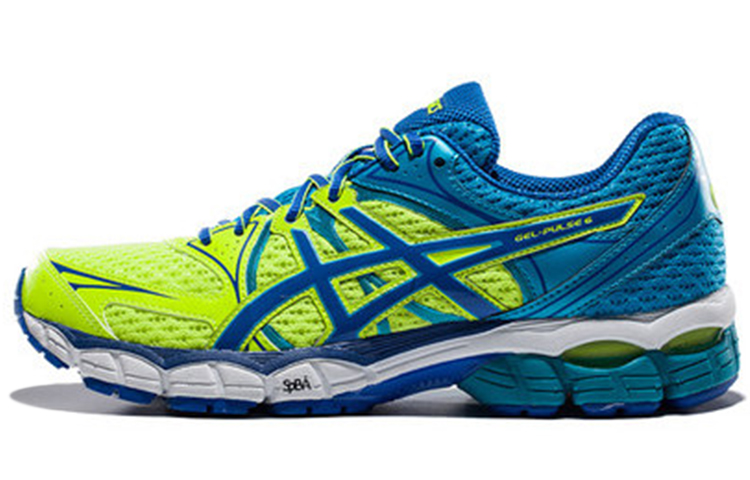 ASICS Gel-Pulse 6 'Yellow Blue' T4A3N-0751