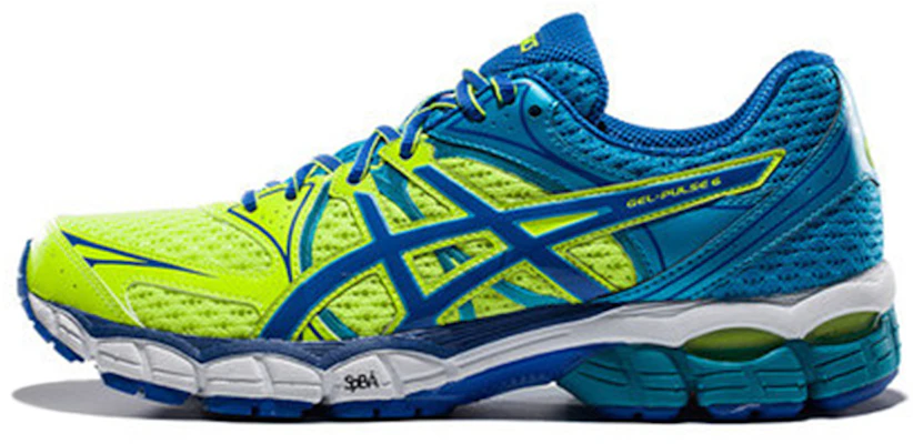 ASICS Gel-Pulse 6 'Amarillo Azul' T4A3N-0751 Buy ASICS Gel-Pulse 6 'Amarillo Azul' T4A3N-0751